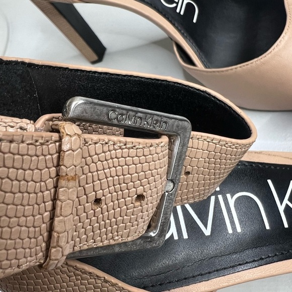 Calvin Klein Womens Marinda Pump size 8 - Picture 7 of 9